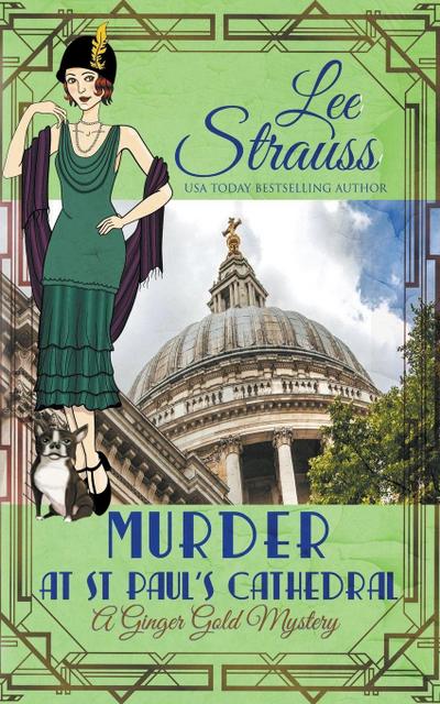 Murder at St Paul’s Cathedral
