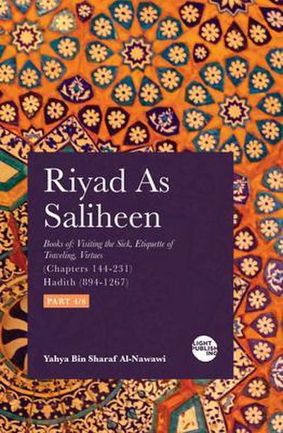 Riyad As Saliheen