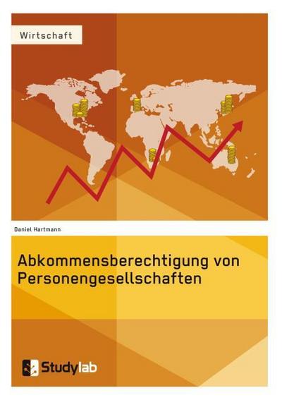 Abkommensberechtigung von Personengesellschaften