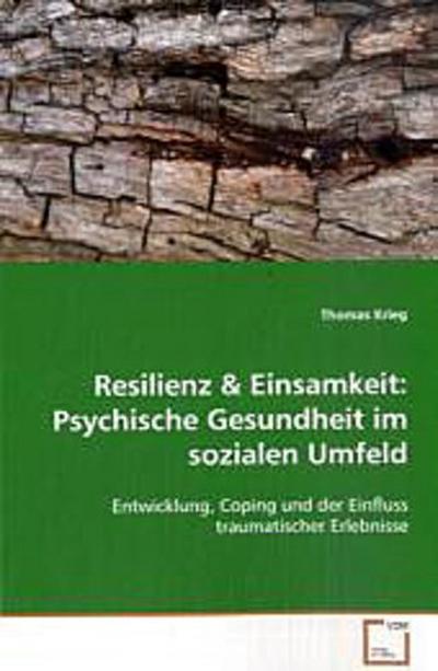 Resilienz