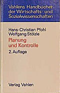 Planung und Kontrolle