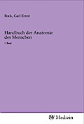 Handbuch der Anatomie des Menschen