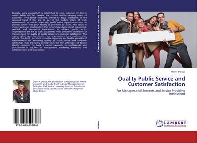 Quality Public Service and Customer Satisfaction