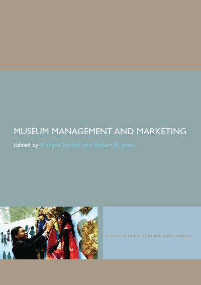 Museum Management and Marketing