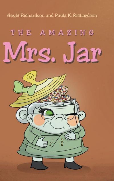 The Amazing Mrs. Jar