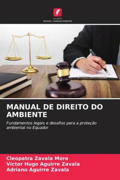 MANUAL DE DIREITO DO AMBIENTE