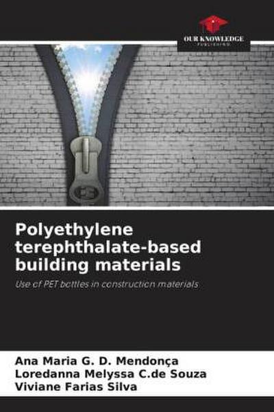 Polyethylene terephthalate-based building materials