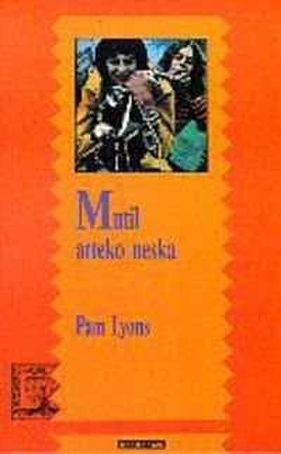 Mutil arteko neska