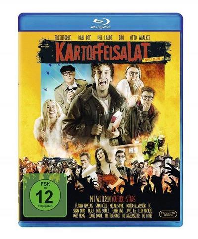 Kartoffelsalat - Nicht fragen!