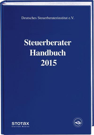 Steuerberater Handbuch 2015