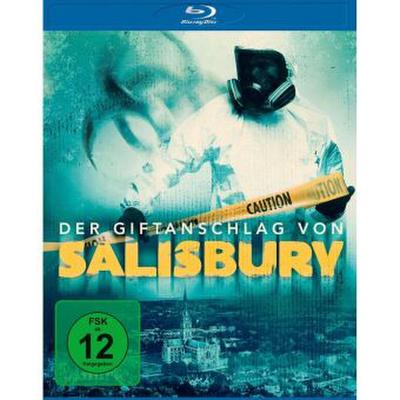 Der Giftanschlag von Salisbury, 1 Blu-ray