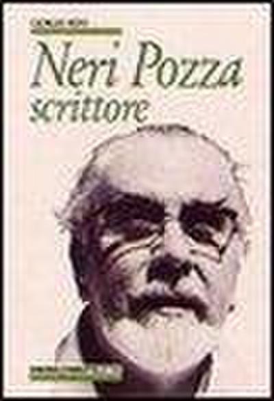 Bido, G: Neri Pozza. Scrittore