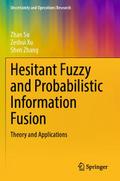 Hesitant Fuzzy and Probabilistic Information Fusio