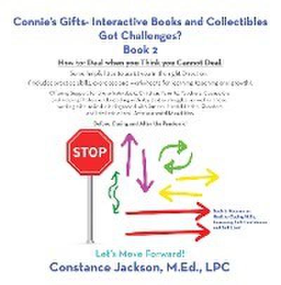 Connie’s Gifts- Interactive Books and Collectibles Got Challenges? Book 2