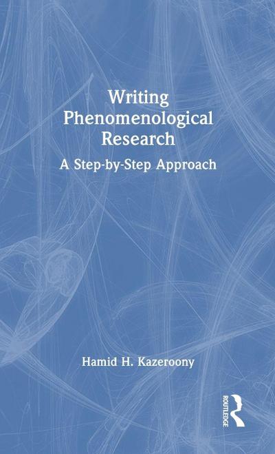 Writing Phenomenological Research