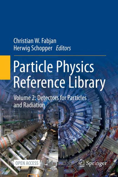 Particle Physics Reference Library