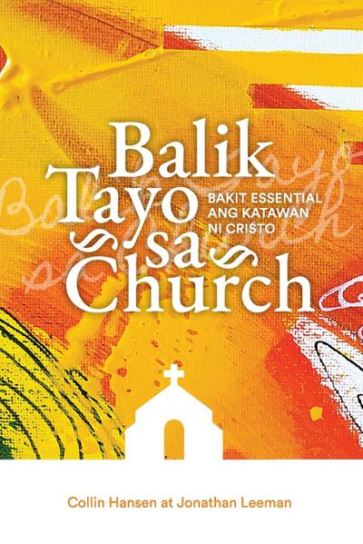 Rediscover Church / Balik Tayo sa Church (Taglish)