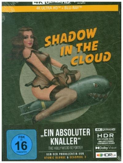 Shadow in the Cloud 4K, 1 UHD-Blu-ray + 1 Blu-ray (Limited Collector’s Edition im Mediabook)