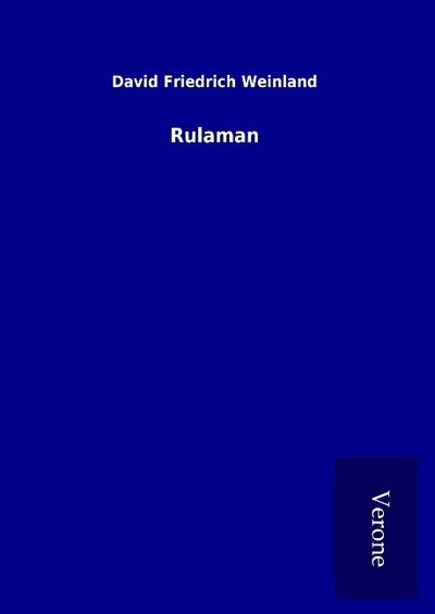 Rulaman