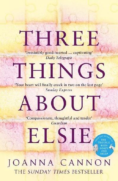 Three Things About Elsie