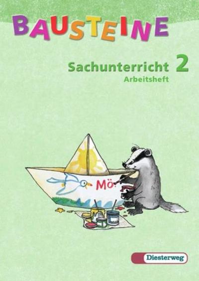 BAUSTEINE Sachunterricht - Ausgabe 2003