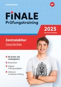 FiNALE Prüfungstraining Zentralabitur Nordrhein-Westfalen: Geschichte 2025