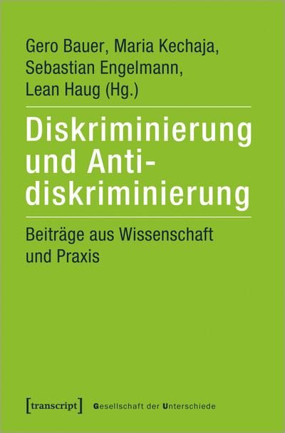 Diskriminierung und Antidiskriminierung