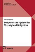 Das politische System des Vereinigten Königreichs