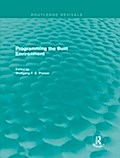 Programming the Built Environment (Routledge Reviv