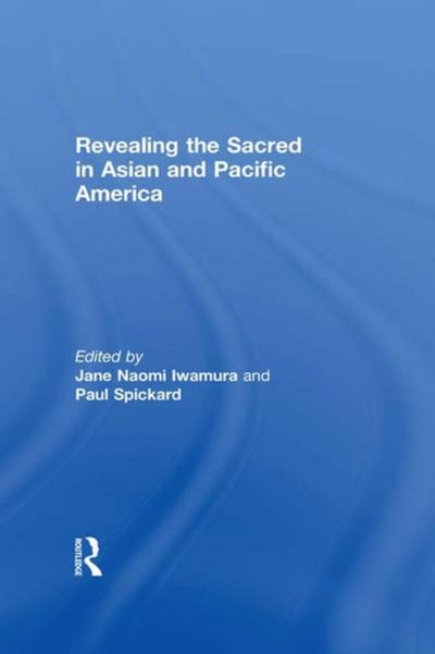 Revealing the Sacred in Asian and Pacific America