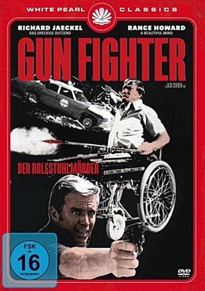 Gunfighter, 1 DVD (Uncut Kinofassung)