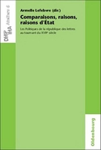 Comparaisons, raisons, raisons d’État