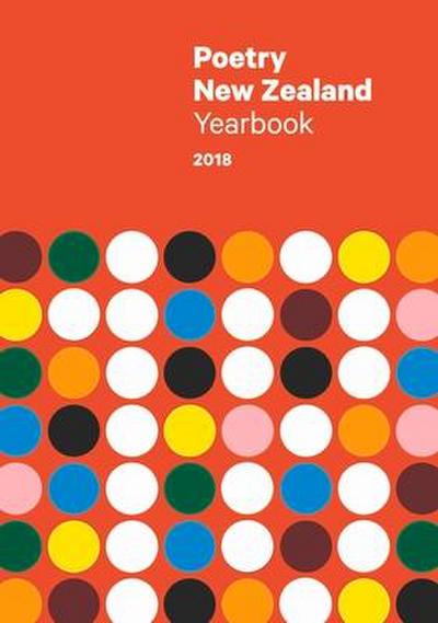 Poetry New Zealand Yearbook 2018