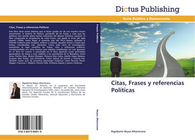Citas, Frases y referencias Políticas