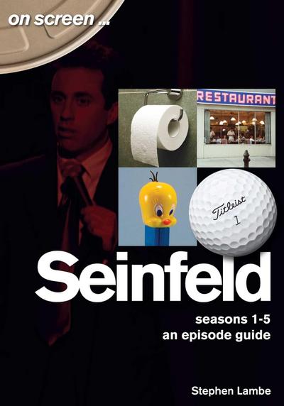 Seinfeld - Seasons 1 to 5
