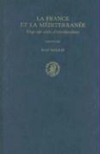 La France Et La Miditerranie