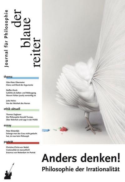 Der Blaue Reiter. Journal für Philosophie Der Blaue Reiter. Journal für Philosophie / Anders denken!