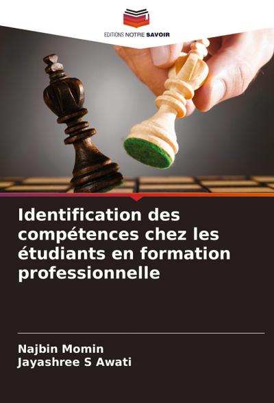 Identification des compétences chez les étudiants en formation professionnelle