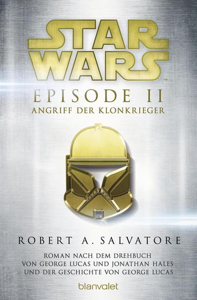Star Wars(TM) - Episode II - Angriff der Klonkrieger