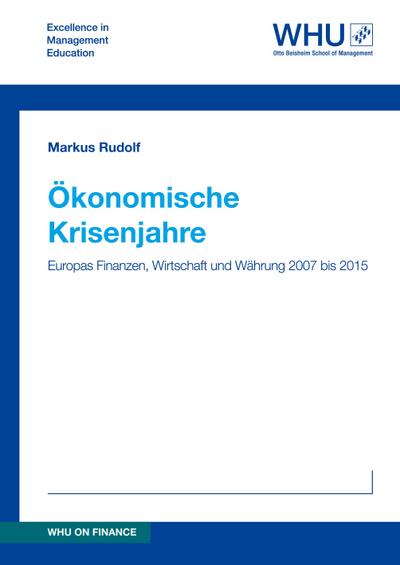 Ökonomische Krisenjahre