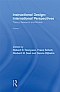 Instructional Design: International Perspectives I