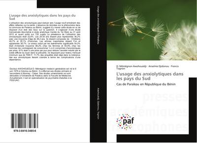 L’usage des anxiolytiques dans les pays du Sud