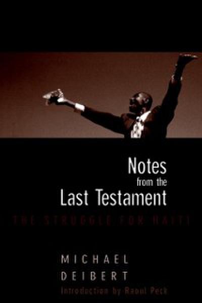 Notes From the Last Testament
