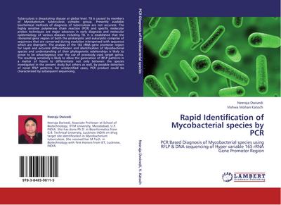 Rapid Identification of Mycobacterial species by PCR