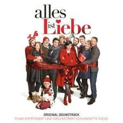 Focks, A: Alles Ist Liebe-Original Soundtrack