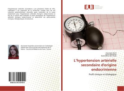 L’hypertension artérielle secondaire d’origine endocrinienne