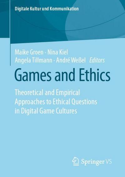 Games and Ethics