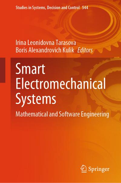 Smart Electromechanical Systems