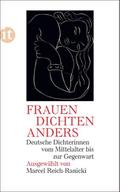 Frauen dichten anders
