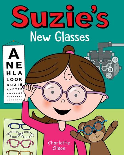 Suzie’s New Glasses